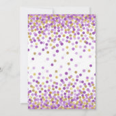 Golden Girls Birthday Kaart (Achterkant)