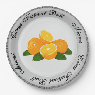 Golden Girls Citrus Festival Bord