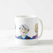 Golden Girls Mok (Voorkant rechts)