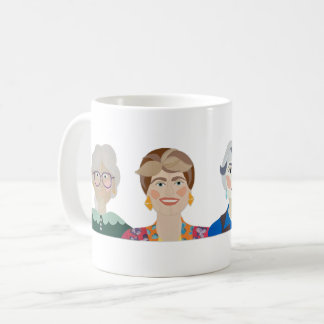 Golden Girls Mug Koffiemok