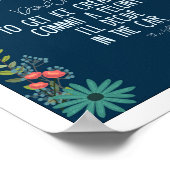 Golden Girls Quote-Dorothy Zbornack Poster (Hoek)