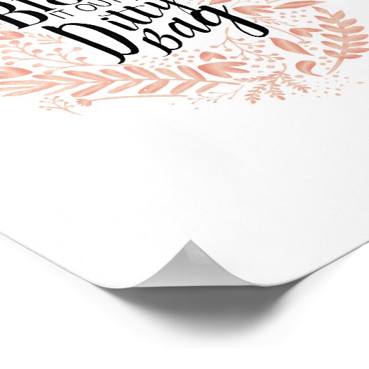 Golden Girls Quote Poster (Hoek)