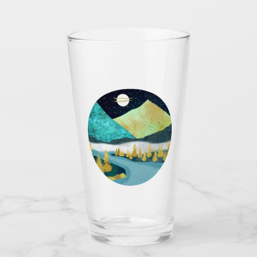 Golden Glas (Voorkant)