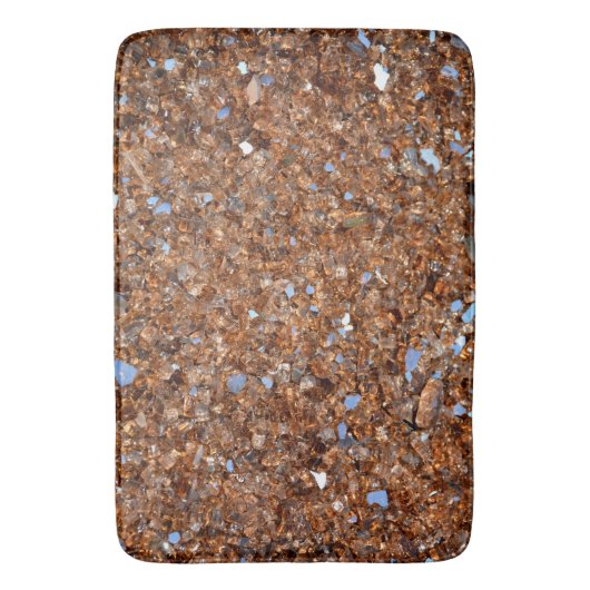 Golden Glass Badmat (Voorkant Verticaal)