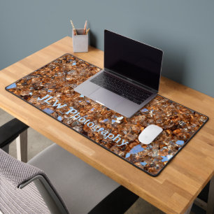Golden Glass Brons  Bureaumat