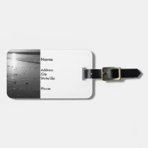 Golden Glassy Sand Grayscale