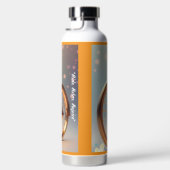 "Golden Glide" Waterfles (Rechts)