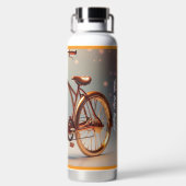 "Golden Glide" Waterfles (Achterkant)