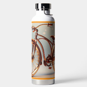 "Golden Glide" Waterfles