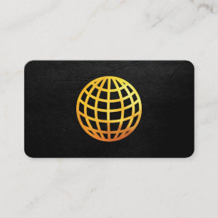 Golden Globe   Directeur Visitekaartje