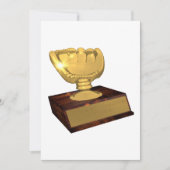 Golden Glove Award Kaart (Voorkant)