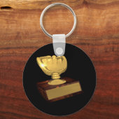 Golden Glove Award Sleutelhanger (Voorkant)