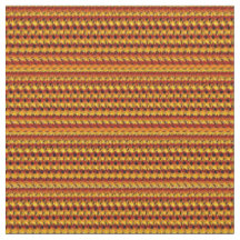 Golden Glow Brown Wicker Geometric Pattern