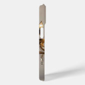 "Golden Glow Chandelier" Case-Mate iPhone Case (Achterkant / Rechts)