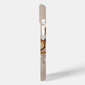 "Golden Glow Chandelier" Case-Mate iPhone Case (Achterkant / Links)