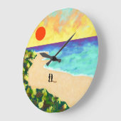 Golden Glow Grote Klok (Hoek)