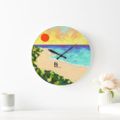 Golden Glow Grote Klok (Huis)