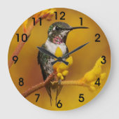 Golden Glow Grote Klok (Voorkant)