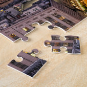 Golden Glow Los Angeles Legpuzzel (Zijkant)