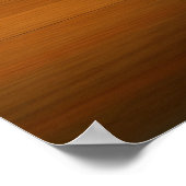 Golden Glow Poster (Hoek)