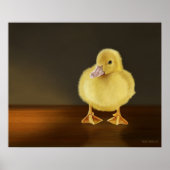 Golden Glow Poster (Voorkant)