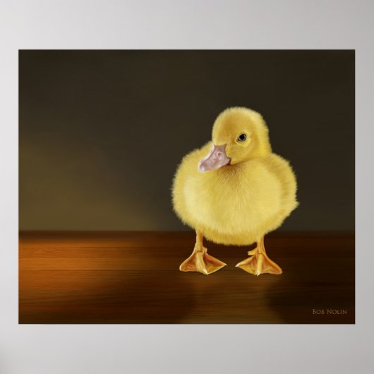 Golden Glow Poster (Voorkant)