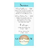 Golden Glow Rack Kaart (Voorkant)