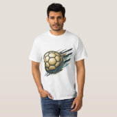 Golden Goal Genootschap T-shirt (Voorkant volledig)