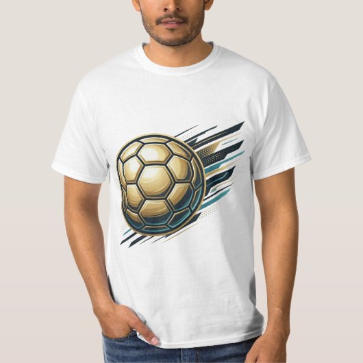 Golden Goal Genootschap T-shirt (Voorkant)