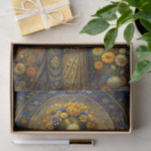 Golden Goddess Decoupage Tissuepapier (Geschenk)
