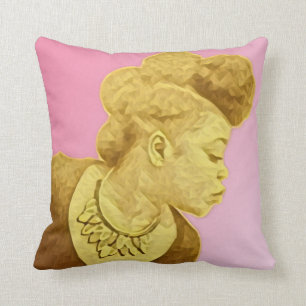 Golden Goddess Kussen