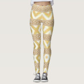 Golden Goddess Leggings (Voorkant)