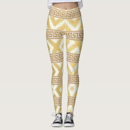 Golden Goddess Leggings