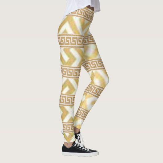 Golden Goddess Leggings (Rechts)