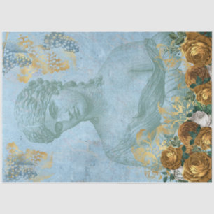 Golden Goddess Tissuepapier