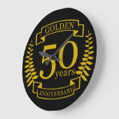 GOLDEN Golden 50 jaar Jubileum 50 jaar Grote Klok (Hoek)