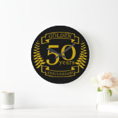 GOLDEN Golden 50 jaar Jubileum 50 jaar Grote Klok (Huis)