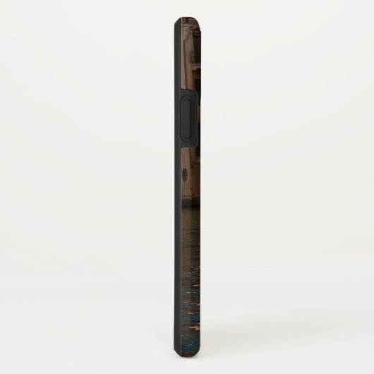 Golden Gondola Venice-kanaal op zonsondergang Case-Mate iPhone Case (Achterkant / rechts)