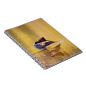 Golden Goose Notitieboek (Rechterzijde)