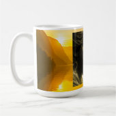 Golden Grace Embrace Koffiemok (Links)