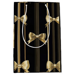 Golden Grace Gift Bag Medium Cadeauzakje