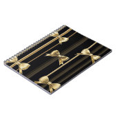 Golden Grace Notitieboek (Linkerzijde)