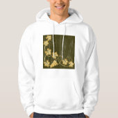 Golden Grapevine Mannen Hoodie (Voorkant)