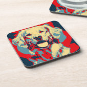 Golden Graphic Onderzetter Set (6) (Linkerzijde)