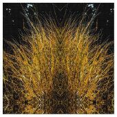 Golden Grasses Stof (Close Up)