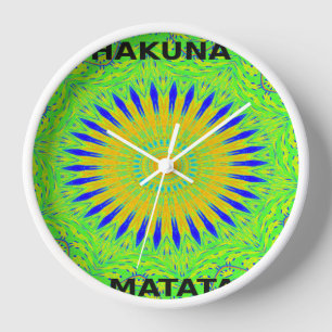 Golden Green African Traditional Fabric Colors