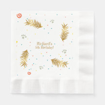 Golden Green Puppy Dog Kind