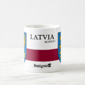 Golden Griffin uit Rezekne Letland Koffiemok (Center)