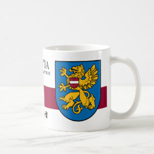 Golden Griffin uit Rezekne Letland Koffiemok
