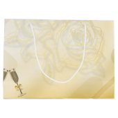 Golden Groot Cadeauzakje (Achterkant)